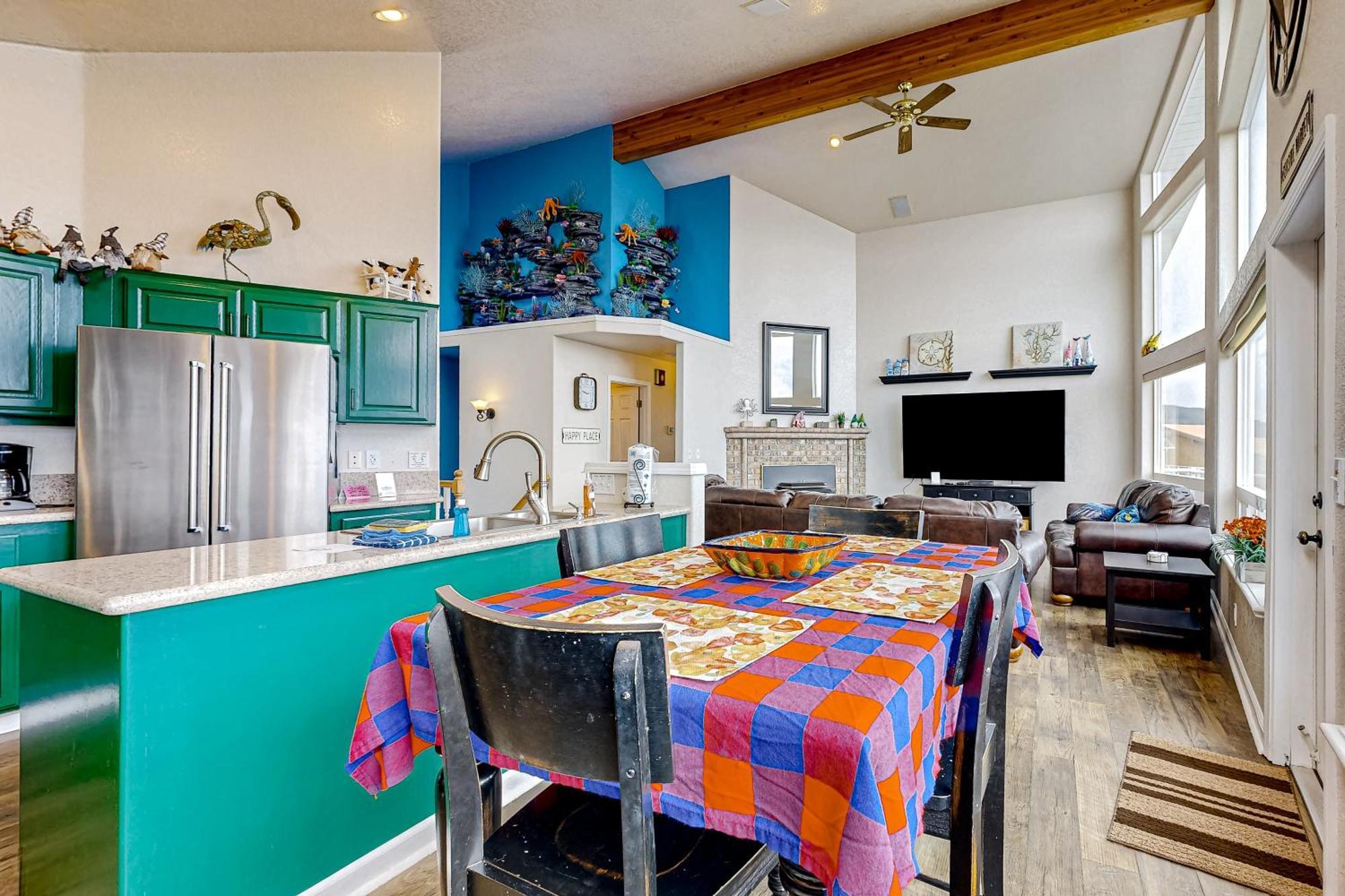 Pacific View Paradise Rockaway Beach Exterior foto
