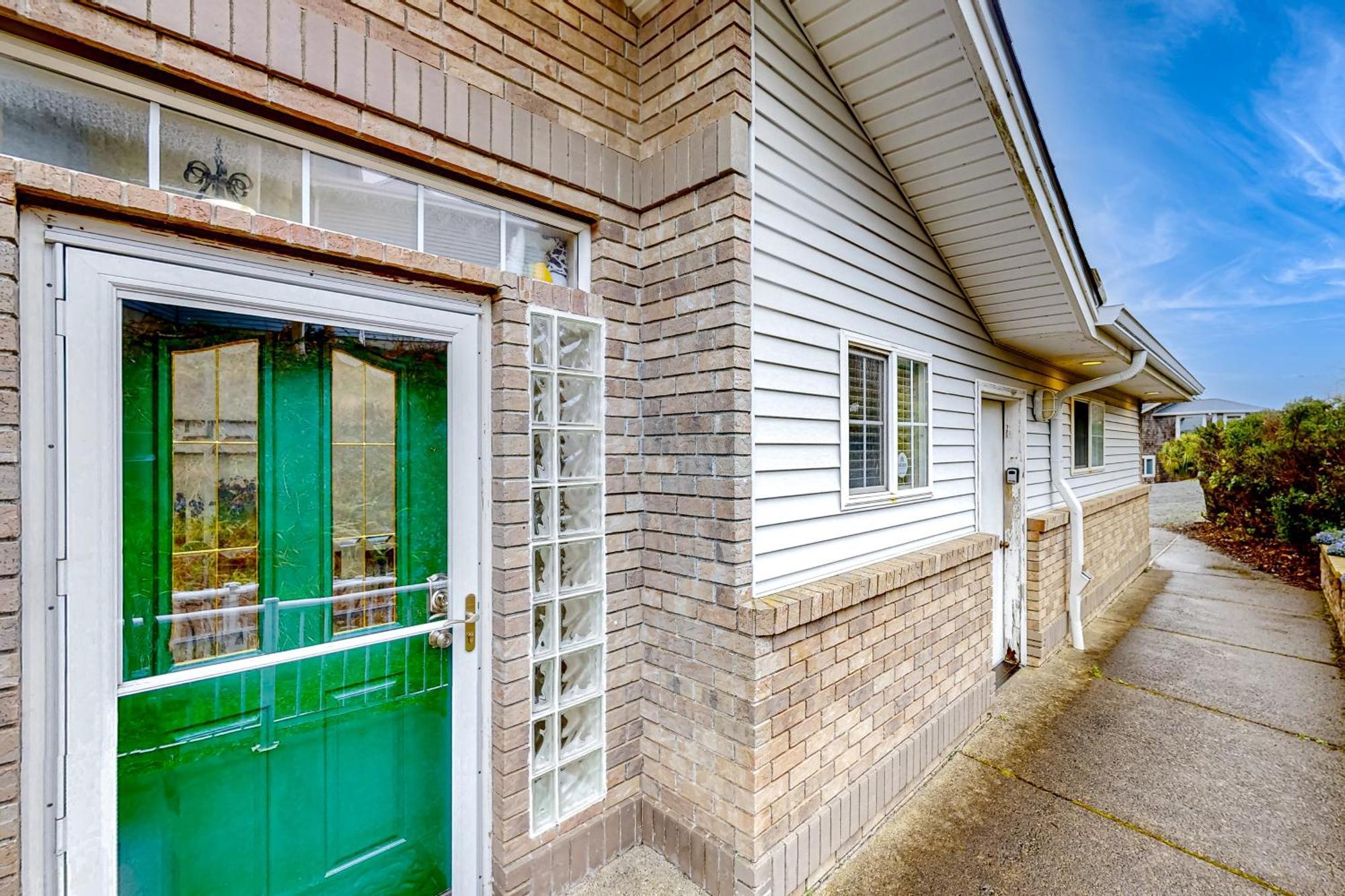 Pacific View Paradise Rockaway Beach Exterior foto