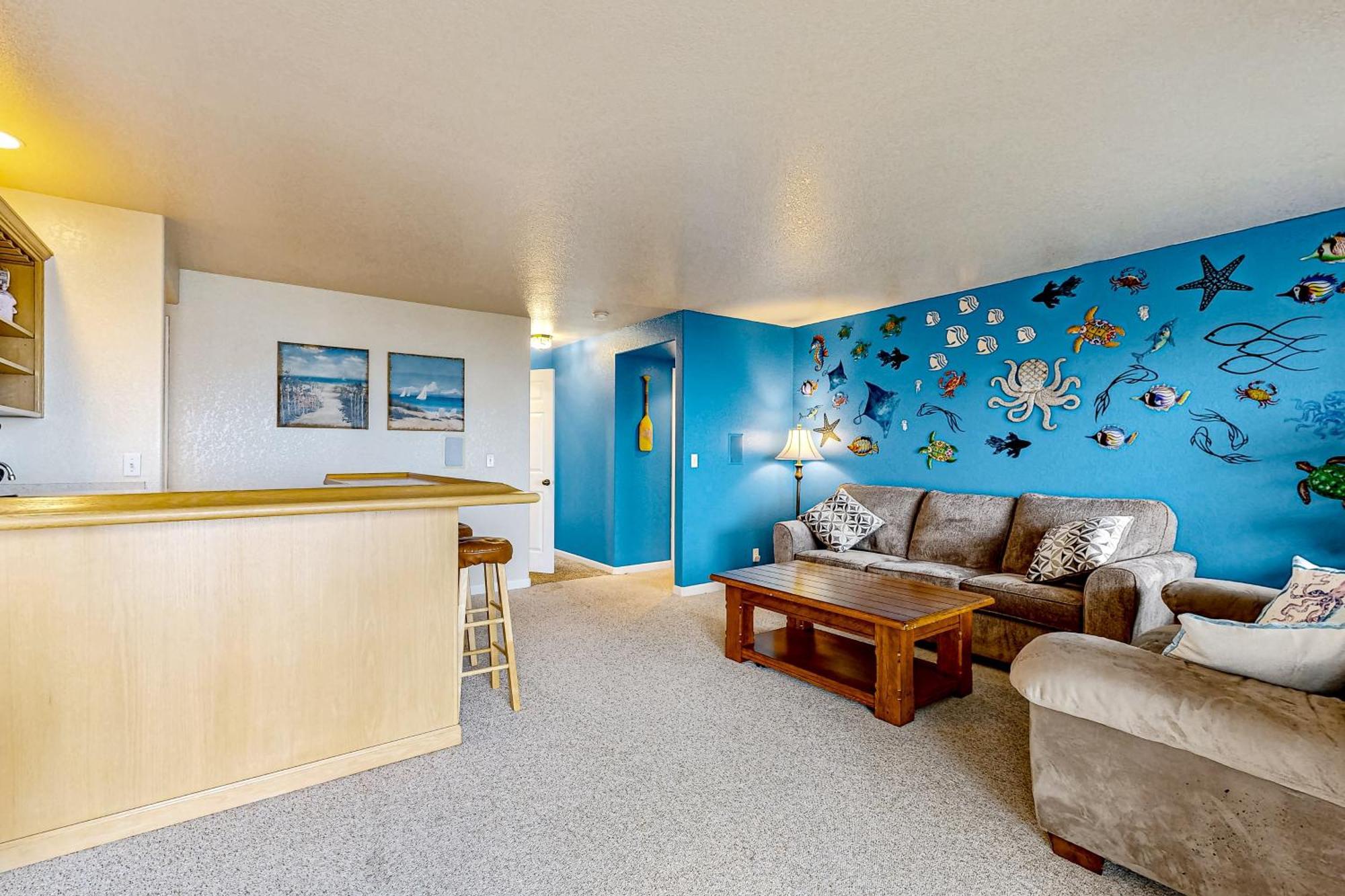 Pacific View Paradise Rockaway Beach Exterior foto