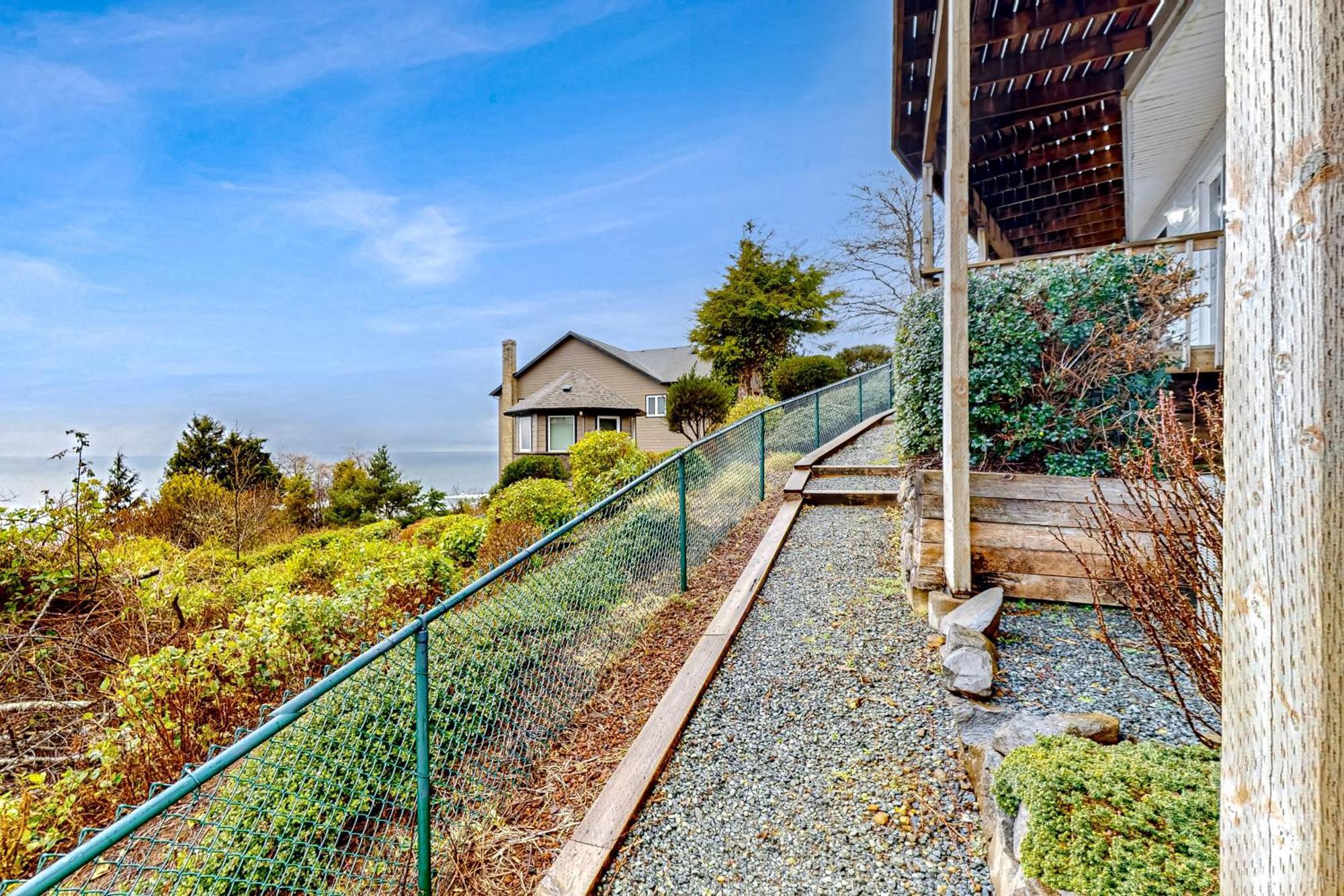 Pacific View Paradise Rockaway Beach Exterior foto