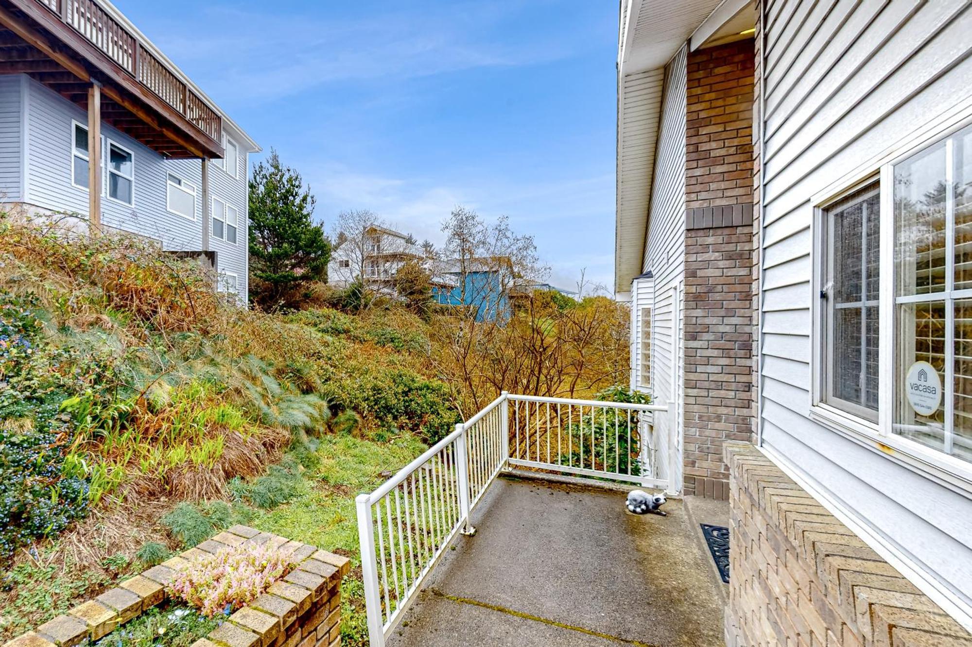 Pacific View Paradise Rockaway Beach Exterior foto