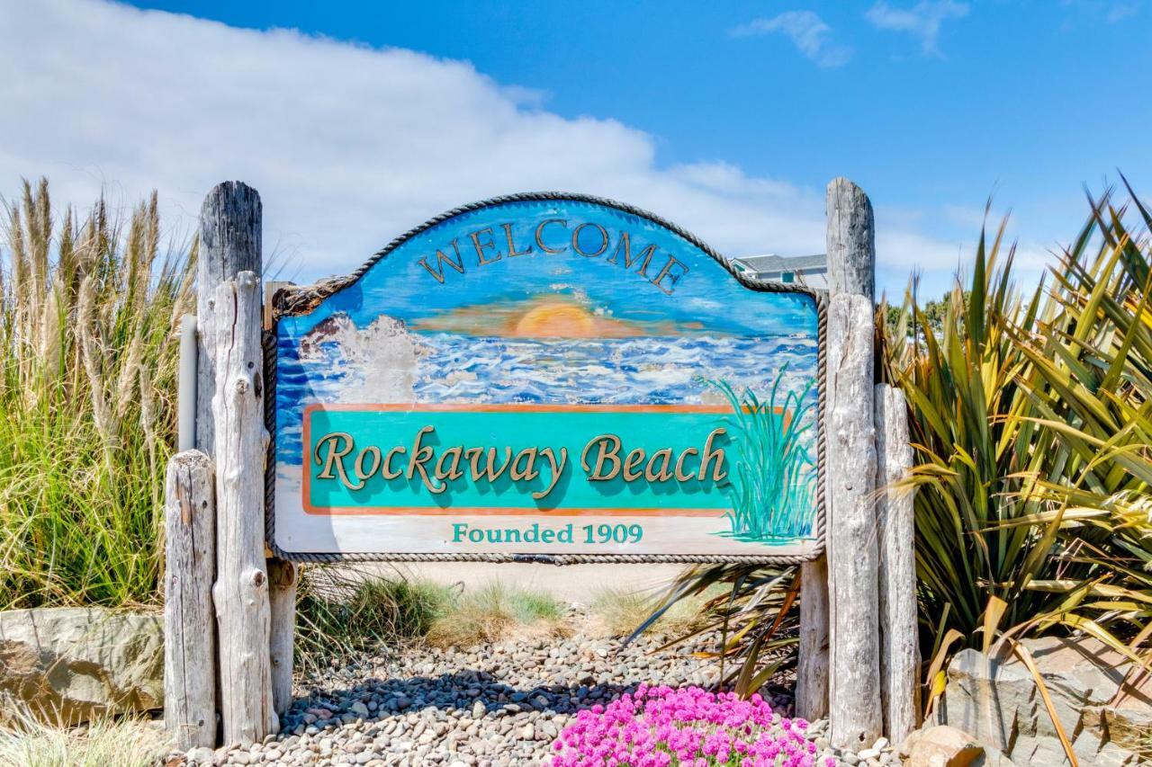 Pacific View Paradise Rockaway Beach Exterior foto
