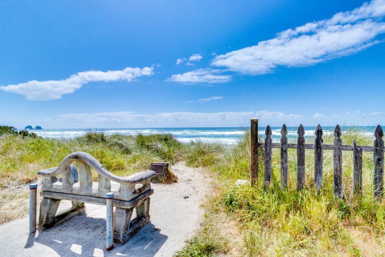 Pacific View Paradise Rockaway Beach Exterior foto